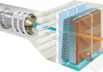 Панели испарительного охлаждения HuPad GT