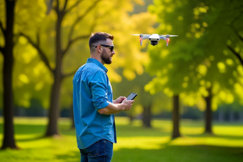 МАИ создал инновационную технологию удаленного управления дронами через сети 4G МАИ создал инновационную технологию удаленного управления дронами через сети 4G