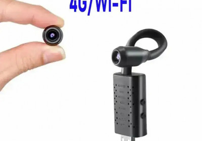 Скрытая камера с Wi-Fi и 4G TapCam XS-2500G с долгой работой