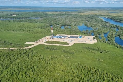 В Западной Сибири одобрено строительство новых нефтяных скважин на Нивагальском месторождении