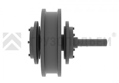 Колеса крановые