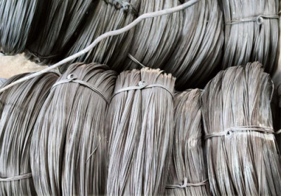 Проволока вязальная для арматуры ф 1,2 ГОСТ 3282-74