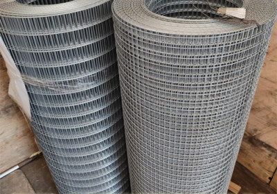 Сетка сварная оцинкованная для клеток 16х24, 24х24, 16х48, 24х48 и др.