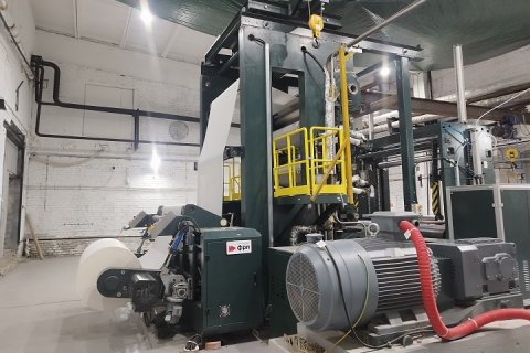 В Ленинградской области реализован уникальный промышленный проект В Ленинградской области реализован уникальный промышленный проект