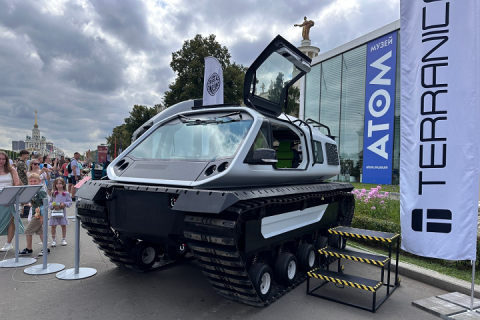 Москва укрепляет статус одного из ключевых центров автомобилестроения России