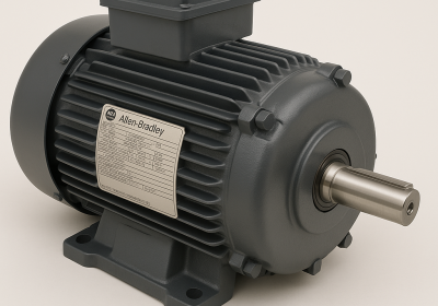 Промышленный двигатель Allen-Bradley серии CM211 NEMA