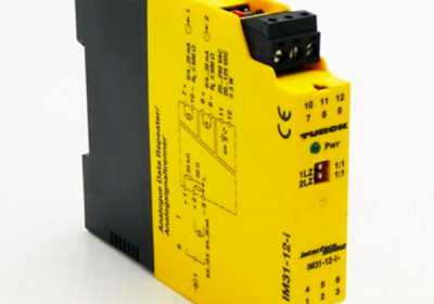 Аналого-цифровой изолятор Turck IM31-12EX-I