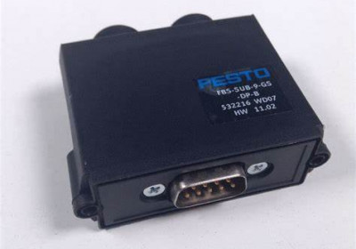 Модуль Festo FBS-SUB-9-GS-DP-B