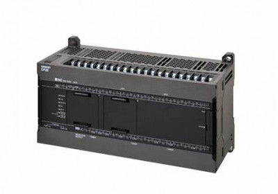 Компактный программируемый логический контроллер (PLC) Omron CP2E-S60DR-A