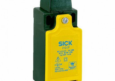 Защитный выключатель с роликовым толкателем i10P