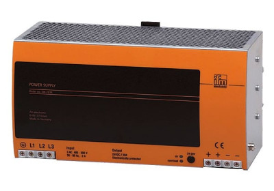 Промышленный импульсный блок питания IFM Electronic серии DN2035