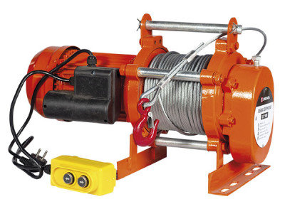 Лебедка электрическая KCD 500 (220) 60