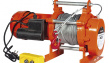 Лебедка электрическая KCD 500 (220) 60