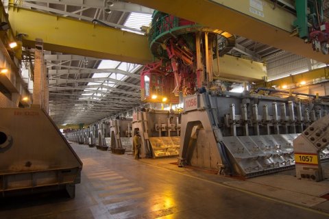 РУСАЛ завершает масштабное внедрение отечественной MES-системы на семи заводах