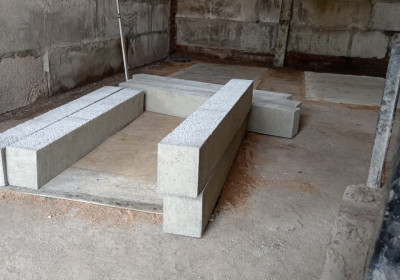 Перемычки полистиролбетонные армированные ГОСТ от производителя