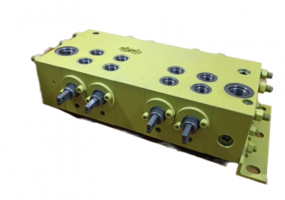 Гидрораспределитель У.063.00.000-3-02 БГМ