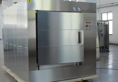 Проходные автоклавы BXW-1.2JDM