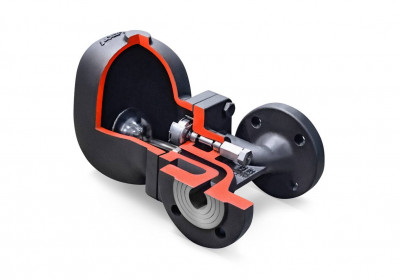 Конденсатоотводчики АСТА ПМ521/ПМ523 DN15–25 с клапаном защиты от паровых пробок