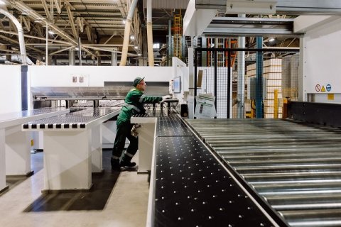 Лесопромышленная компания «Свеза» внедрила единую цифровую платформу для управления надежностью оборудования