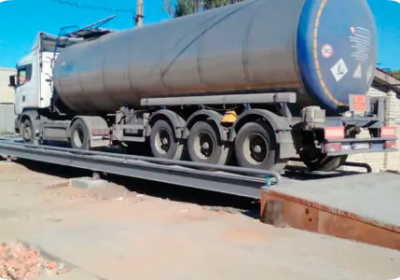 Автомобильные весы