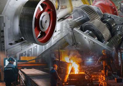 «Анжеромаш» предоставляет полный цикл производства продукции и ее сопровождение