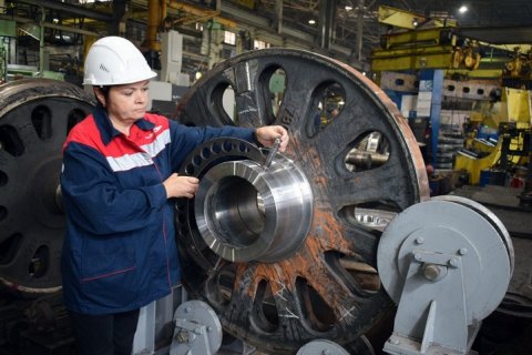 Работники ЧЭРЗ внесли более 340 инициатив для модернизации производства