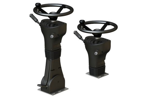 Российское предприятие освоило серийный выпуск универсальных рулевых колонок