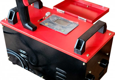 Электромуфтовый сварочный аппарат ТРАССЕР-315Е (20-315мм)