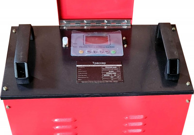 Электромуфтовый сварочный аппарат ТРАССЕР-630Е (20-630мм)