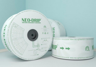 Капельные ленты NEO-DRIP