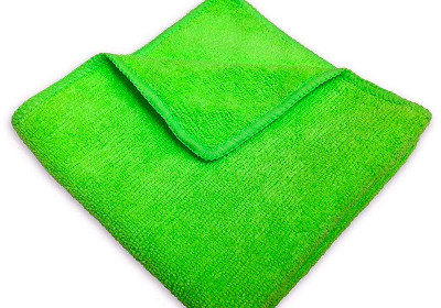 Салфетка из микрофибры разного цвета