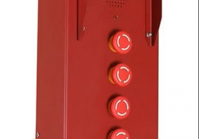 ТПН-С-М1-SIP — промышленное переговорное устройство IP