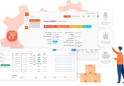 Корпоративные интернет‑магазины (КИМ)