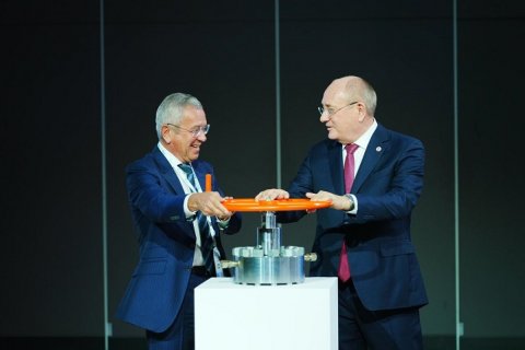 Волжский трубный завод ТМК модернизировал производство для выпуска труб из нержавеющей стали