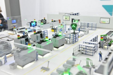 «Цифра» завершила масштабный проект цифровизации на Горьковском автозаводе «Цифра» завершила масштабный проект цифровизации на Горьковском автозаводе