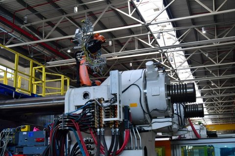 «Технопласт» запустит производство полимерных поддонов для Амурского ГХК в 2026 году