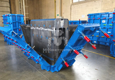 Междупутные лотки