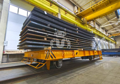 Передаточная тележка