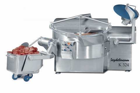 Гидростанция в сборе для куттера Seydelmann K324 Гидростанция в сборе для куттера Seydelmann K324