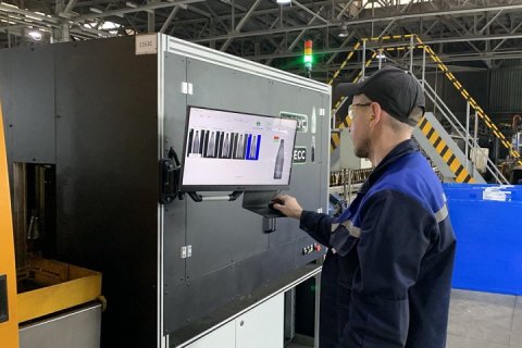 «Сибстекло» проводит модернизацию производства за счёт российского оборудования «Сибстекло» проводит модернизацию производства за счёт российского оборудования