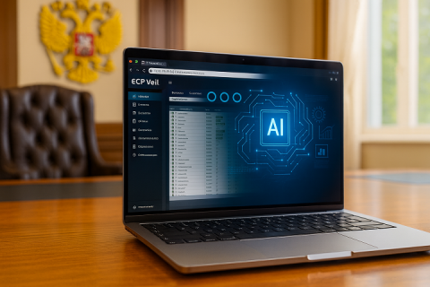 Ростех усилит отечественную систему виртуализации искусственным интеллектом Ростех усилит отечественную систему виртуализации искусственным интеллектом