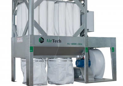 Аспирационная установка AU 6000 М