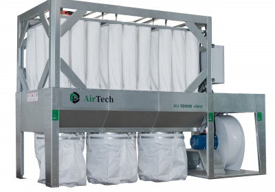 Аспирационная установка AU 10000 М