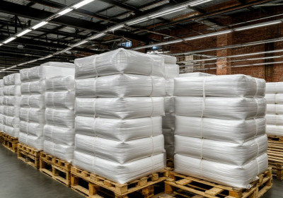 Смешивание текстильных наполнителей