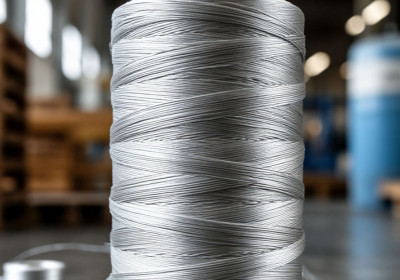 Полипропиленовая фибриллированная нить