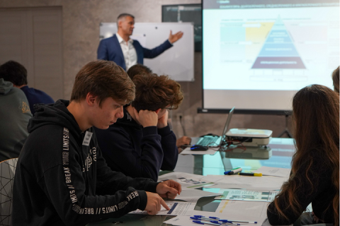 Студенты трека «Ростех.Биотехмед» предложили инновации для модернизации медицинской техники «Швабе»