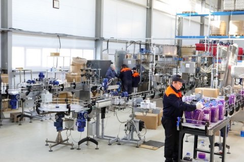 Резидент Свободного порта Владивосток построит в Находке завод бытовой химии полного цикла