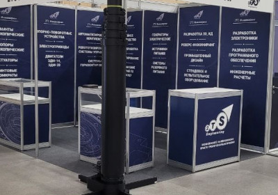 Мачты телескопические