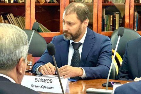 «НПК ОВК» готова к обновлению вагонного парка России, но для этого нужны системные меры господдержки «НПК ОВК» готова к обновлению вагонного парка России, но для этого нужны системные меры господдержки