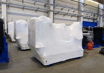 Термоусадочная пленка Паксистемс